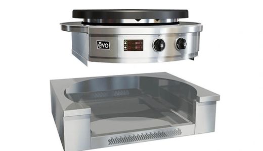 Evo Electric Grill - Affinity 25e Indoor Flat Top Grill