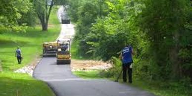 Residential Driveway Paving in Kansas City