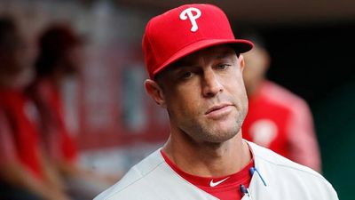 Phillies' leadoff hitter leaves sparkling first impressions on
