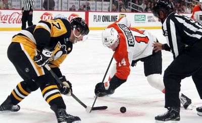 The Flyers and Penguins are set to square off in the Stanley Cup Playoffs