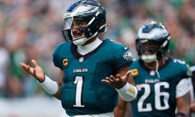 Super Bowl champ Jalen Hurts