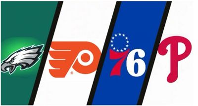 Philly sports 4 for 4