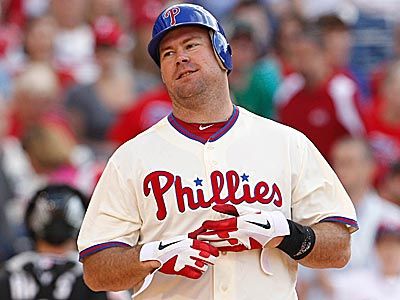 Mike Zagurski of the Philadelphia Phillies poses during Photo Day on  News Photo - Getty Images