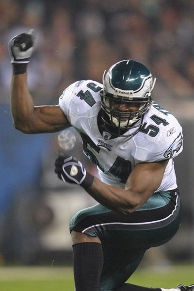 Brian Westbrook, Maxie Baughan to enter Eagles Hall of Fame