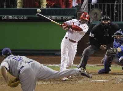 Flashback: The time Gabe Kapler needed to be pinch-run for in the middle of  a home run  Phillies Nation - Your source for Philadelphia Phillies news,  opinion, history, rumors, events, and