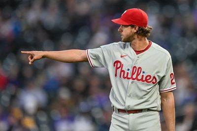 Phillies Stars Bohm, Nola Earn Quarter Season MVP Nods