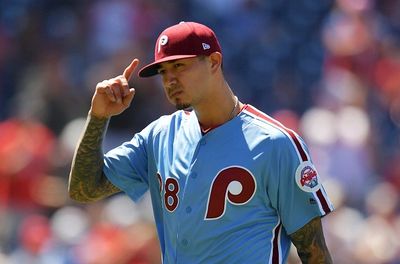 One start will determine if his Phillies career was really bad or just regular bad. (Drew Hallowell)