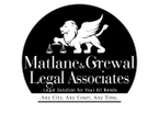 Matlane & Grewal Legal Associates LLP