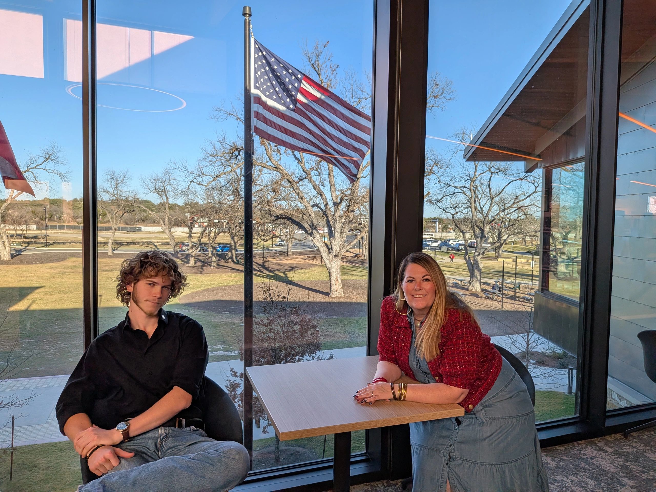 Anne Duffy: Built to Serve