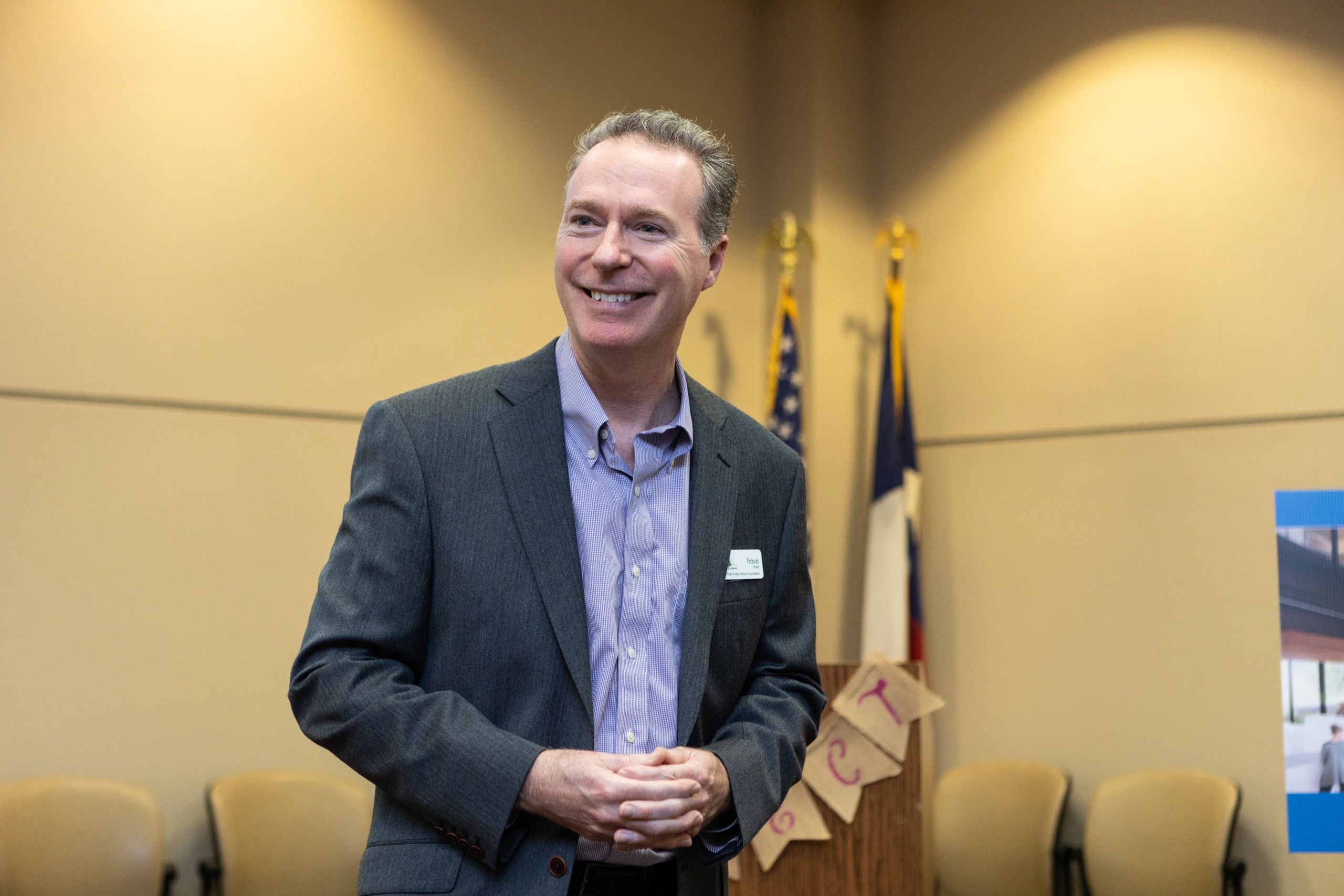 Travis Fuert Travis Hurst: A Legacy of Literacy and Leadership