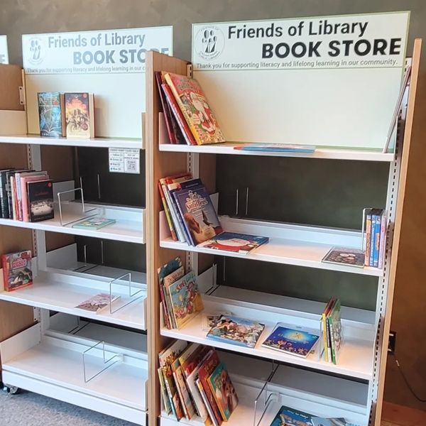 Friends of the Library | Cedar Park Public Library Foundation