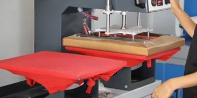 Heat Press Machine