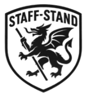 Staff Stand