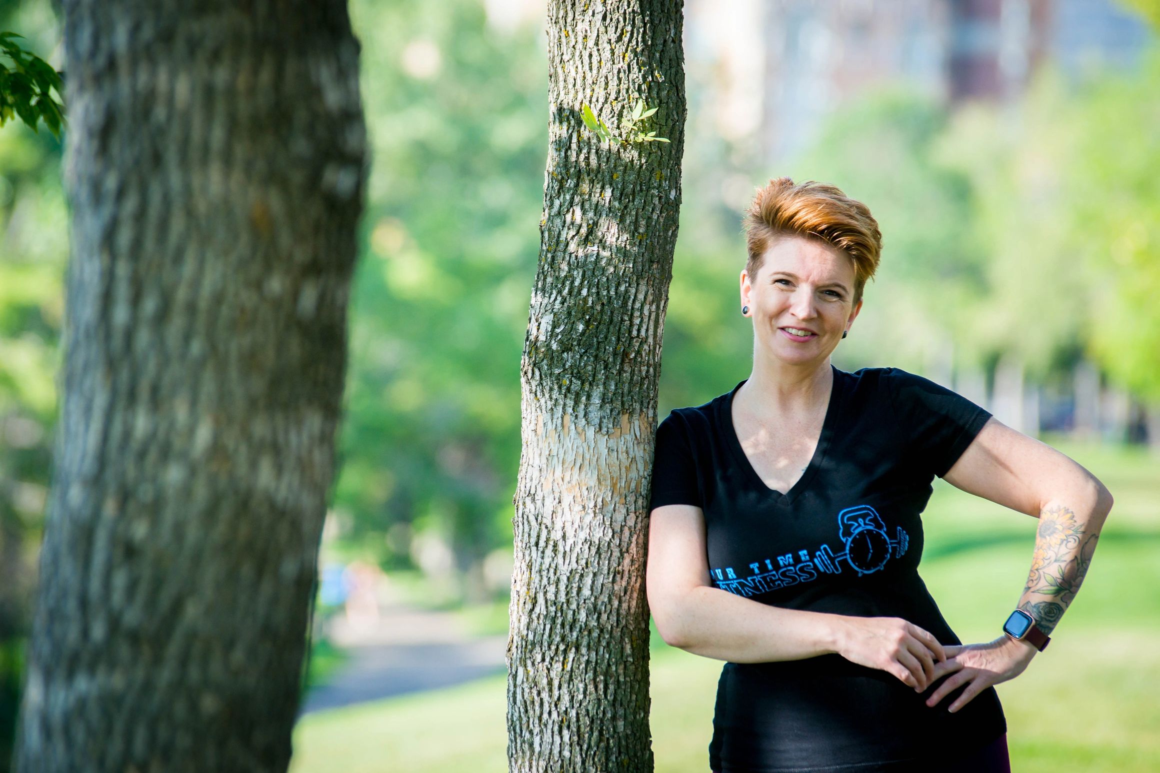 Angie Sandin Fitness