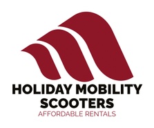 Holiday Mobility Scooters