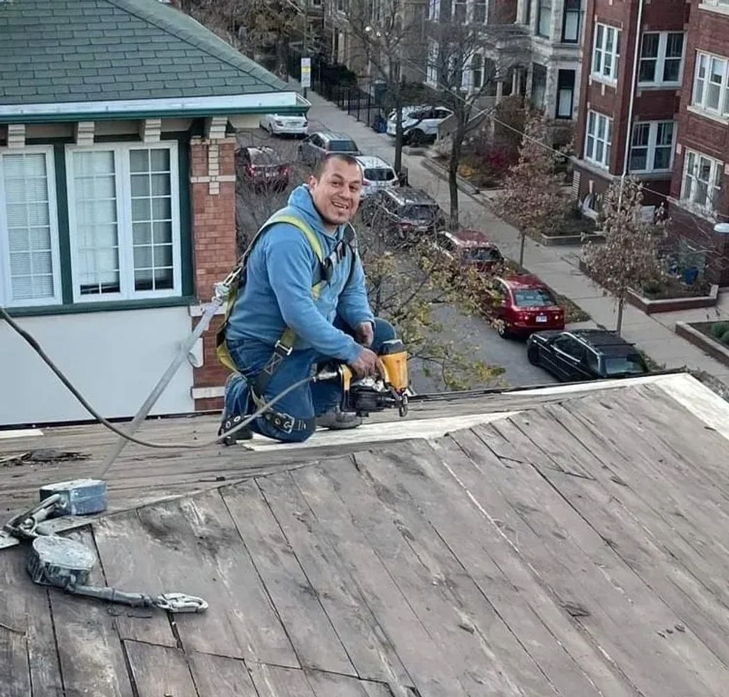 R S Roofing and Construction