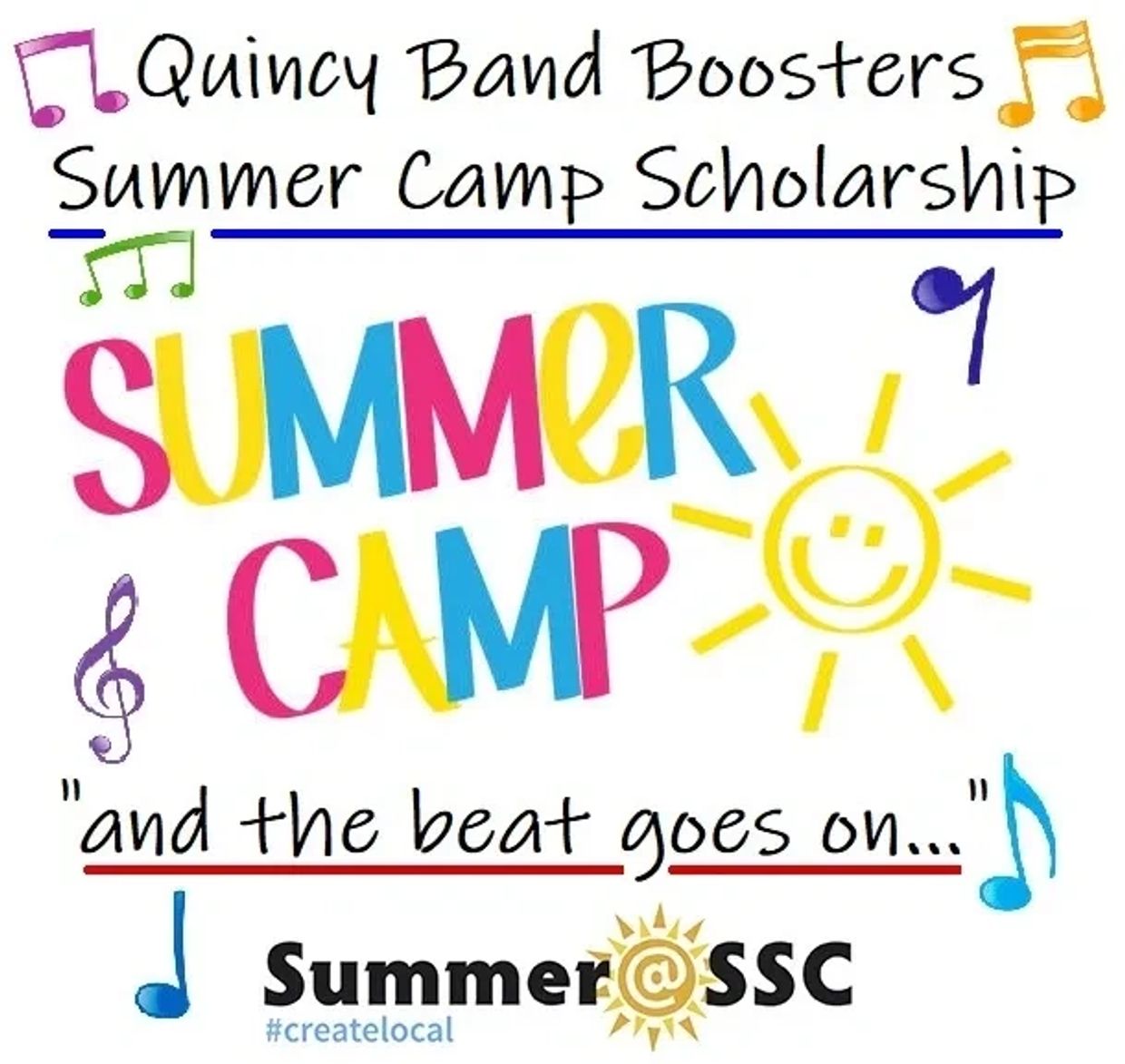 Summer Camp Scholarship