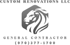 Custom Renovations LLC
Work done, with pride