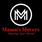 MASON'S MOVERS
 "MOVING YOUR WORLD"