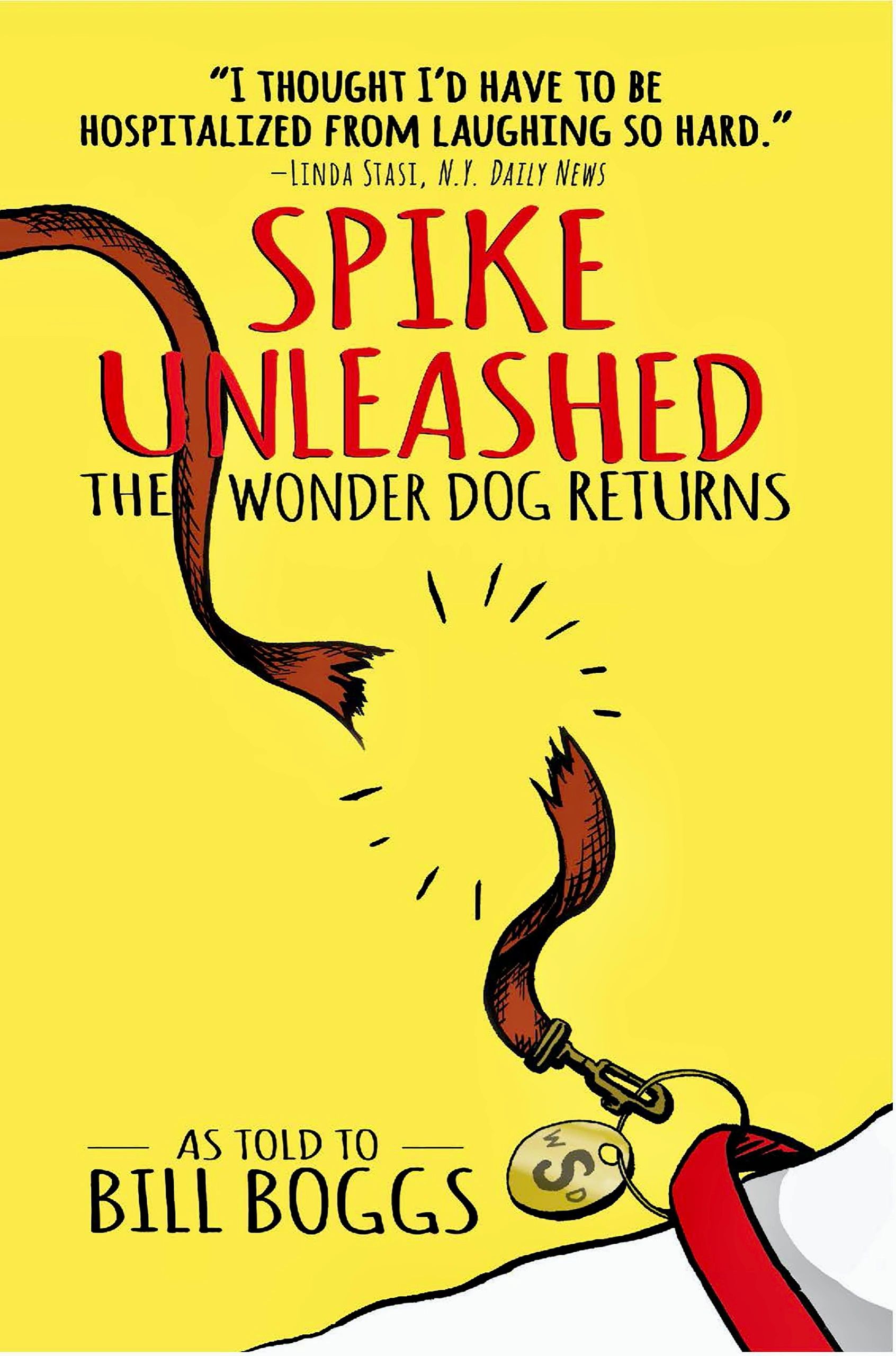 The Adventures of Spike The Wonder Dog - Rocket Dog Blog