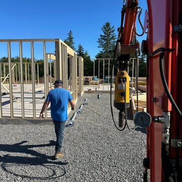 Double J worksite