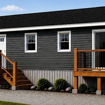 Double J compact home