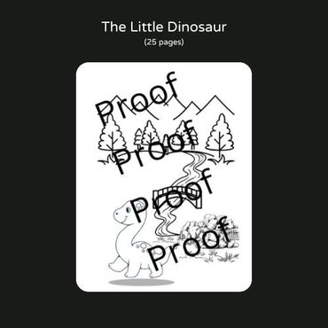 Little Dinosaur Coloring
Adult and Kids Coloring
Dinosaur Adventure Coloring