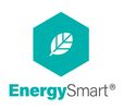 Green Hexogon with leaf
Energy Smart