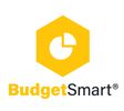 Yellow hexagon budget pie 
Budget Smart