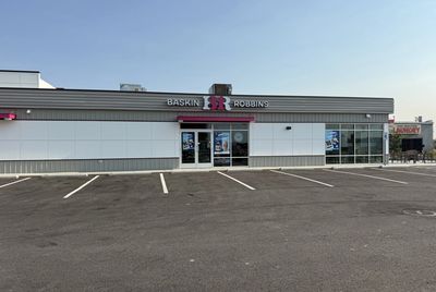 Baskin-Robbins, Moses Lake, 2026.