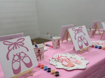 #paintkits #bellabellaandcoevents #personalized