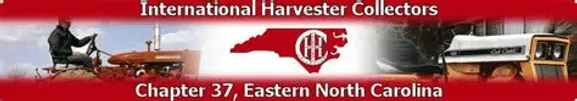 North Carolina International Harvester collectors Chapter #37 