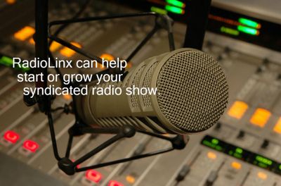 How to grow my show through radio syndication.
