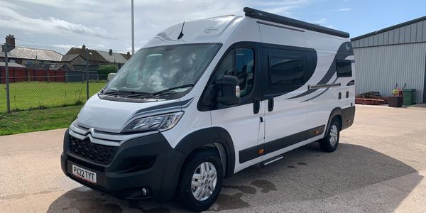 Solway Camper Conversions conversion example 3