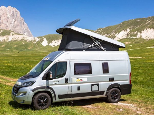 Solway Camper Conversions conversion example 5