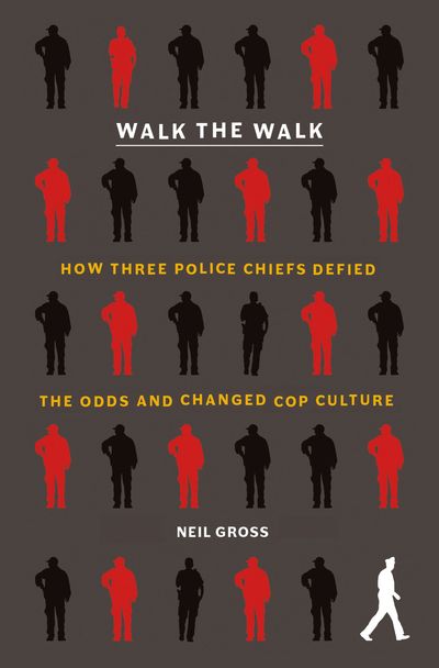 Walk the Walk Book Cover
