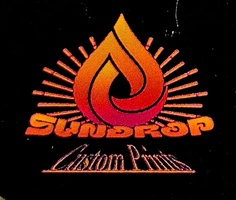 CUSTOM DIRECT TO GARMENT PRINTS by SUN DROP IMPRESSIONS