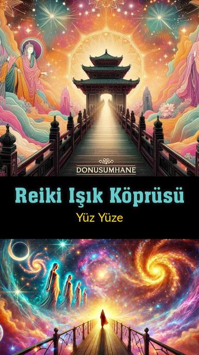 Reiki Işık Köprüsü Aracılığıyla Kişi Atasal Kayıtlarına veya Geçmiş Yaşamlarına Ulaşır Aydınlanır