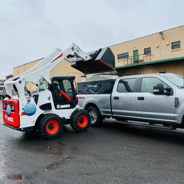 commercial snow removal Connecticut