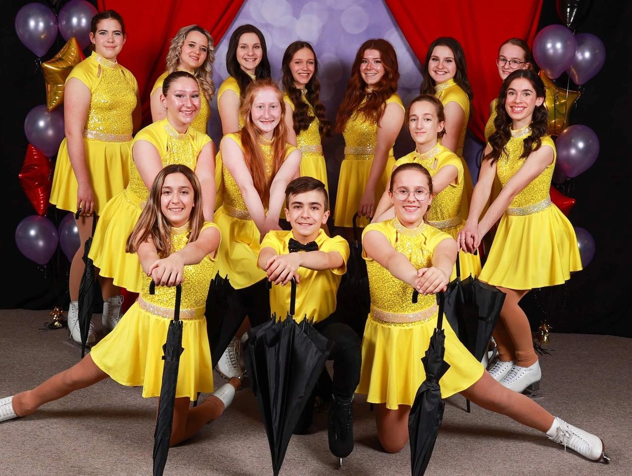 Costume patinage artistique a louer