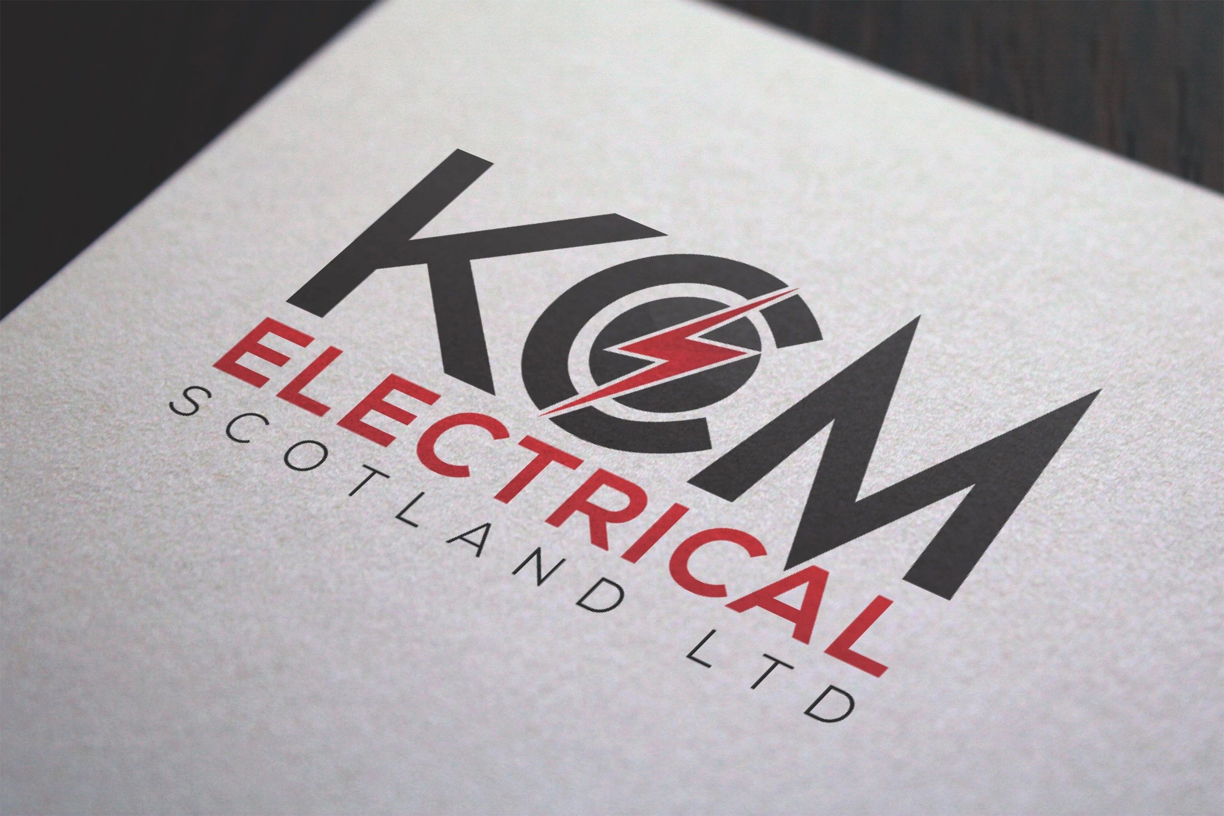 KCM Electrical Scotland Ltd logo
