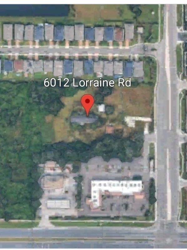 4+ acres commercial.