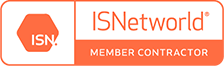 ISNetworld Member since 2018