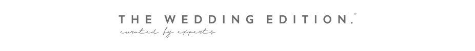 The Wedding Edition logo
