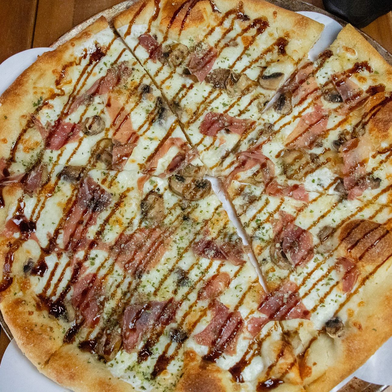 Menu  Pizza Fino - Delicious Pizza Varieties for Every Craving