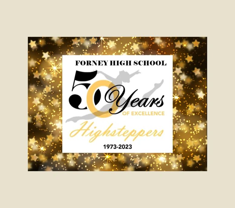 Forney Highschool Highsteppers