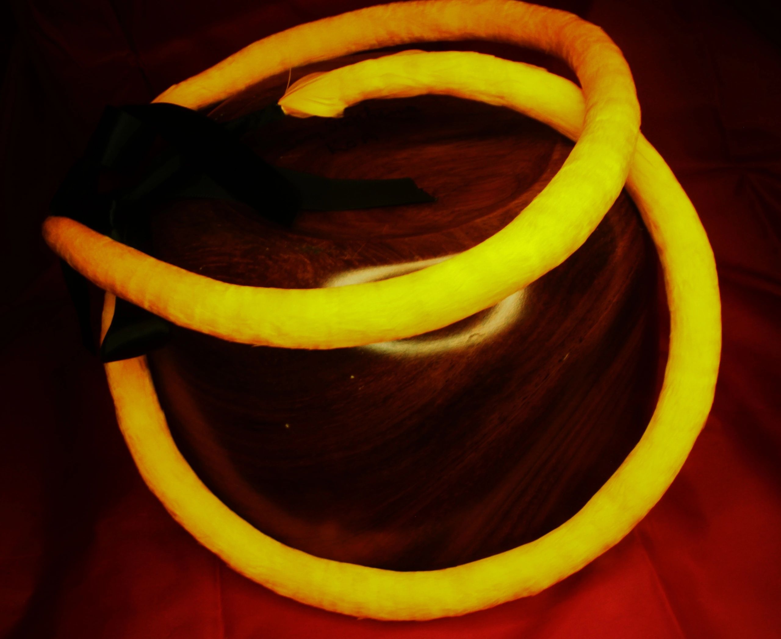 Custom Feather Lei - Handmadeonmaui display picture 2