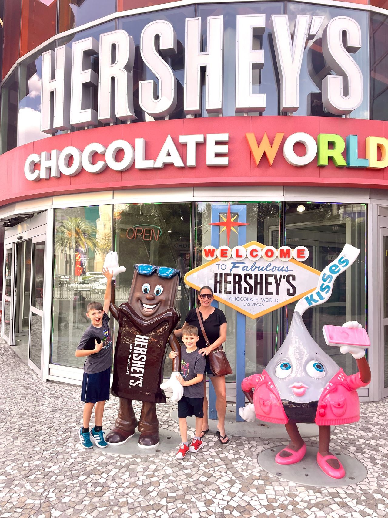 Hershey's Chocolate World