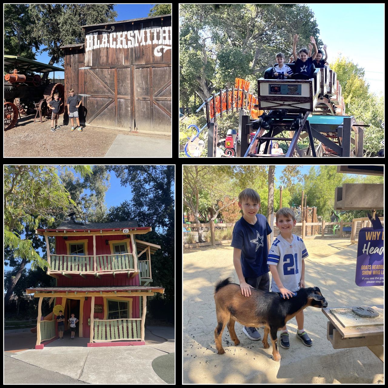 See our Cowboys shirts? We did our part to help them win.