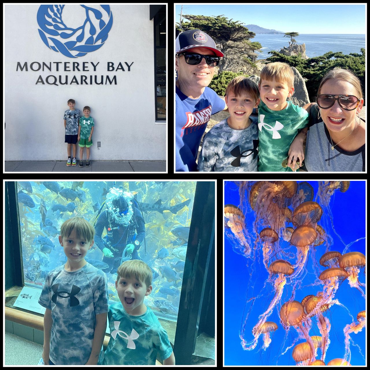 Monterey Bay Aquarium